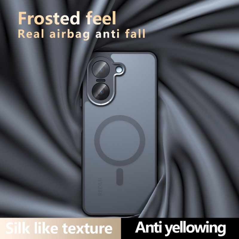 Cover Poco C71 Magsafe-kompatibel Mat