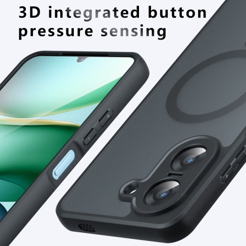 Cover Poco C71 Magsafe-kompatibel Mat