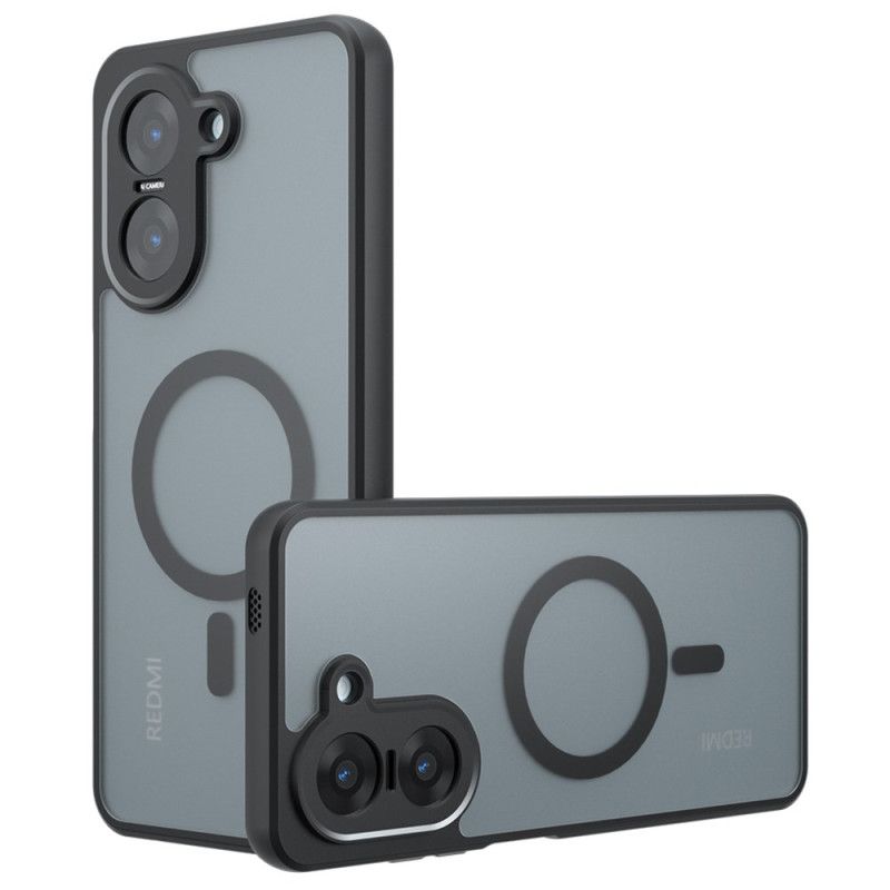 Cover Poco C71 Magsafe-kompatibel Mat