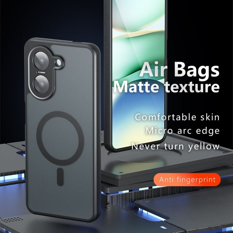 Cover Poco C71 Magsafe-kompatibel Mat