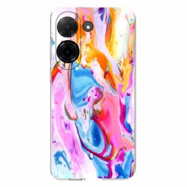 Cover Poco C71 Marmor