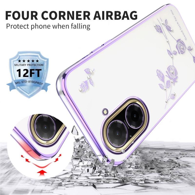 Cover Poco C71 Rhinsten