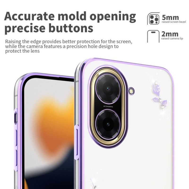 Cover Poco C71 Rhinsten