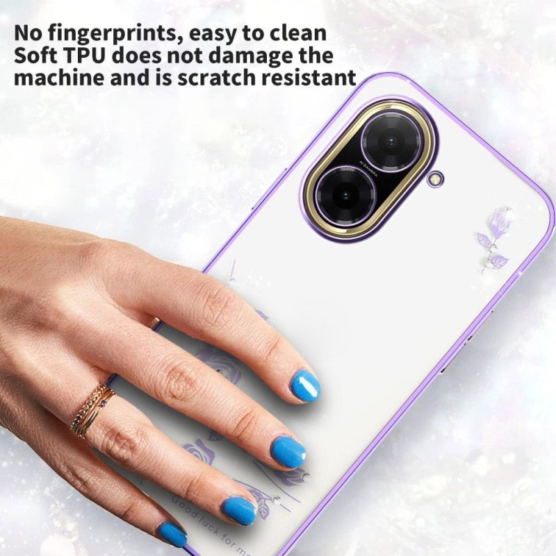 Cover Poco C71 Rhinsten