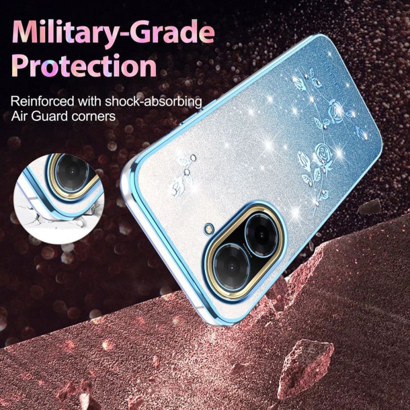 Cover Poco C71 Rhinsten