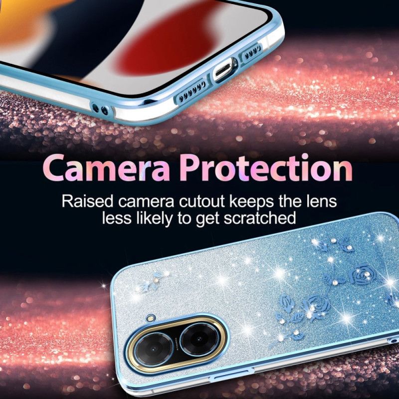 Cover Poco C71 Rhinsten