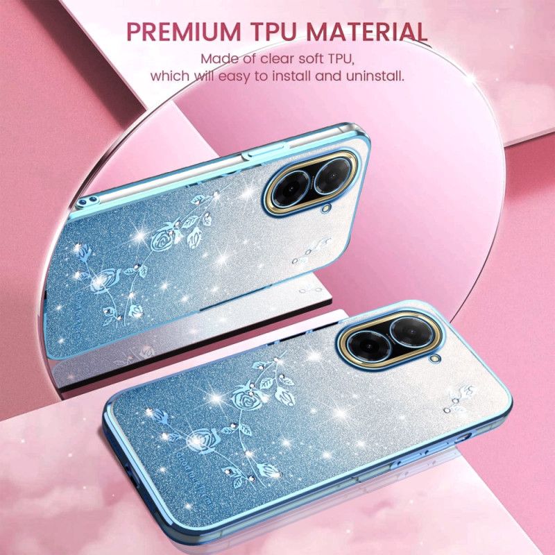 Cover Poco C71 Rhinsten