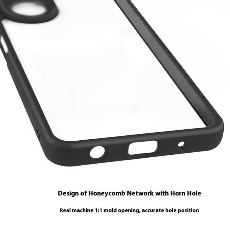 Cover Poco C71 Stødsikker Og Gennemsigtig