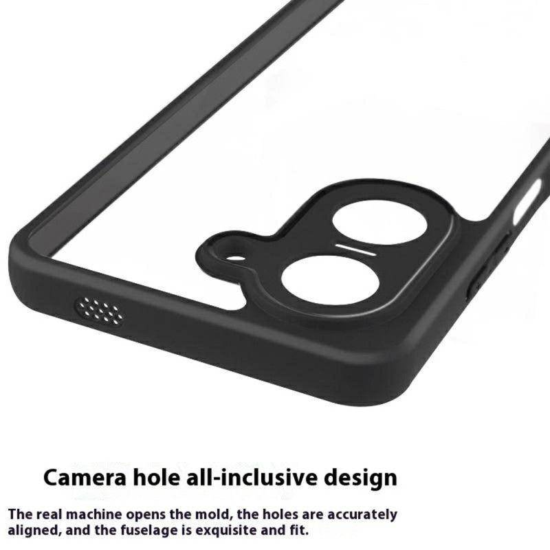 Cover Poco C71 Stødsikker Og Gennemsigtig