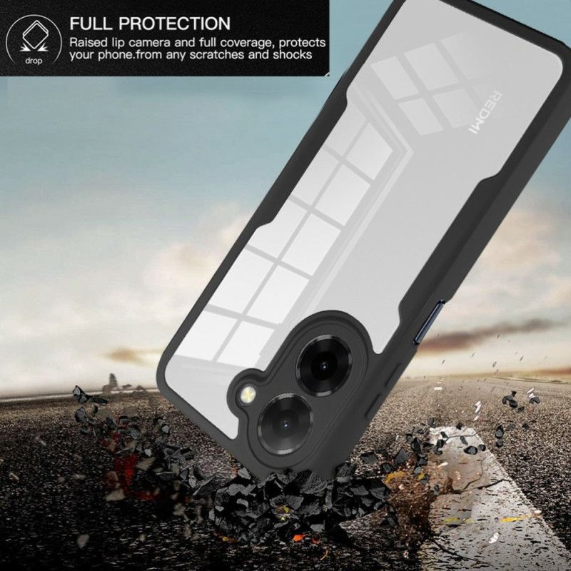 Cover Poco C71 Telefon Etui Fuld Beskyttelse