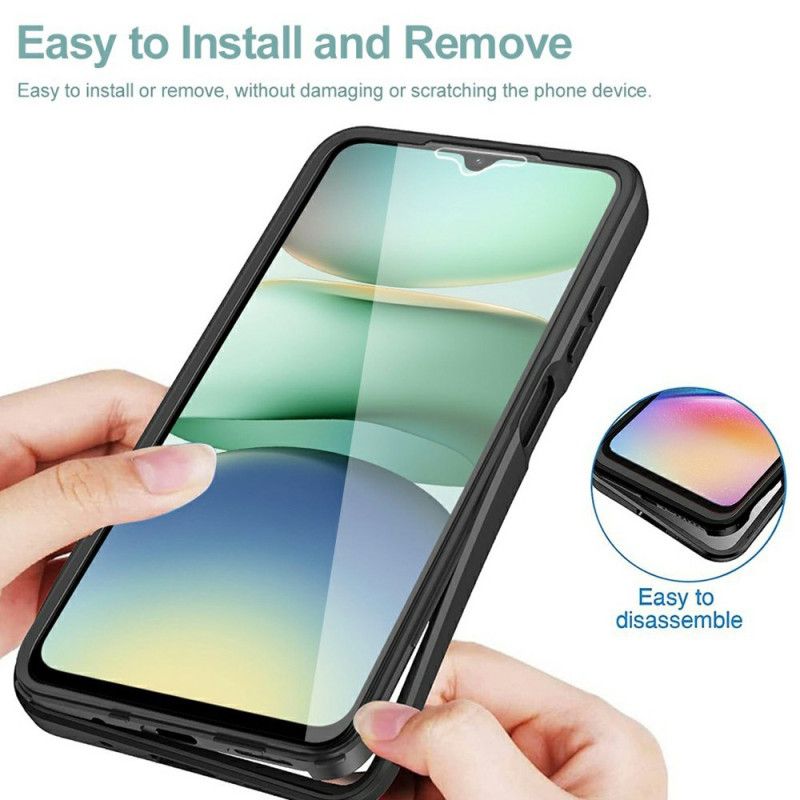 Cover Poco C71 Telefon Etui Fuld Beskyttelse