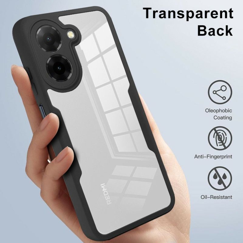 Cover Poco C71 Telefon Etui Fuld Beskyttelse