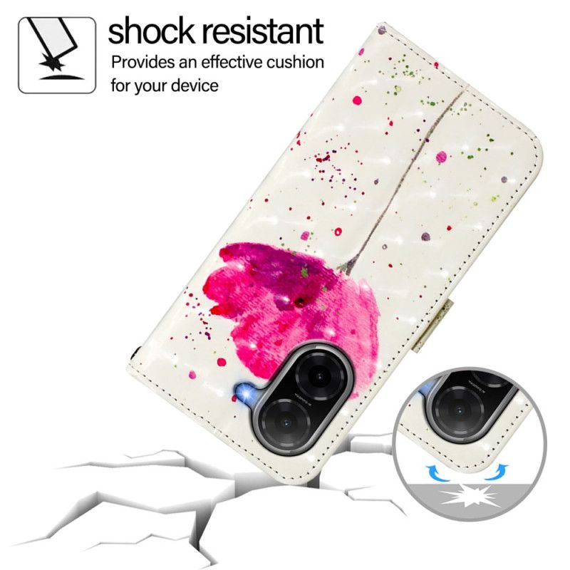 Cover Poco C71 Telefon Etui Licot