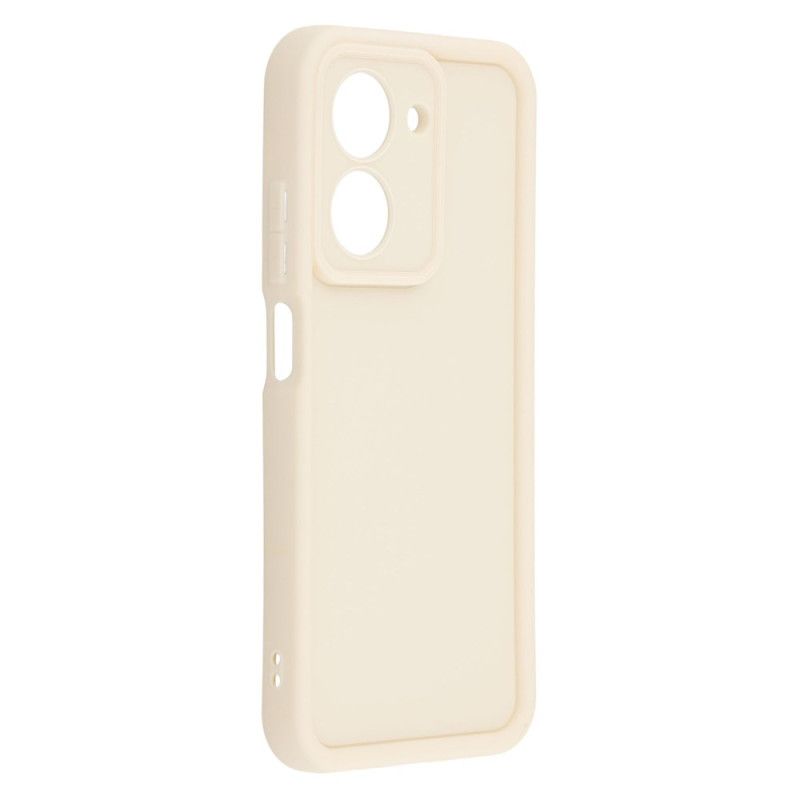 Cover Poco C71 Telefon Etui Rillet Design