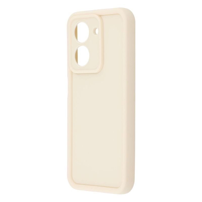 Cover Poco C71 Telefon Etui Rillet Design