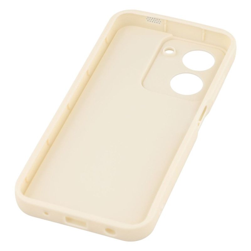 Cover Poco C71 Telefon Etui Rillet Design