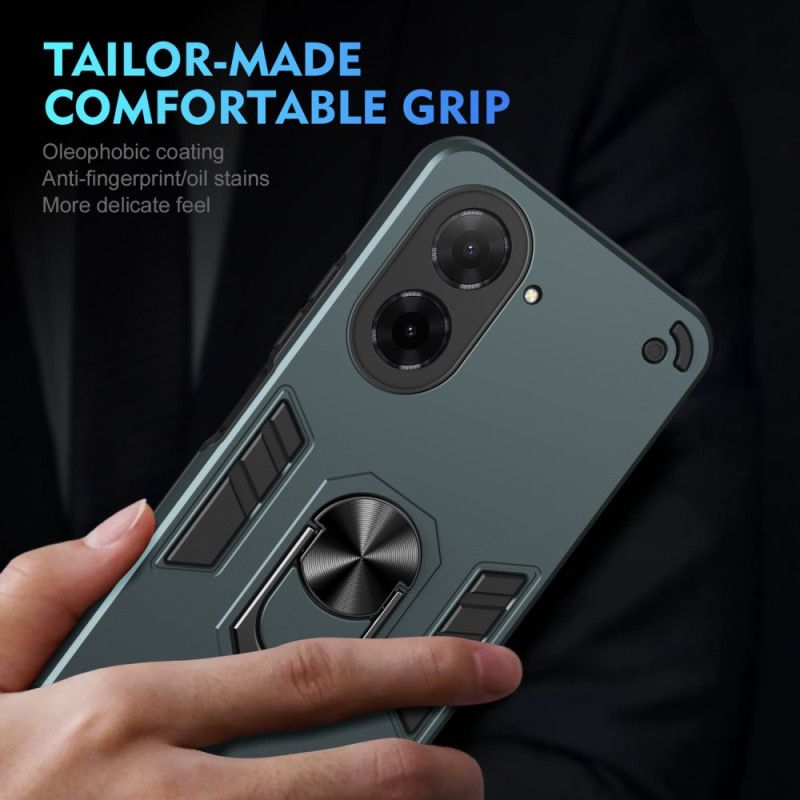 Cover Poco C71 Telefon Etui Ringstativ