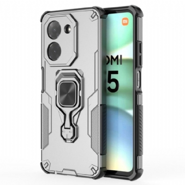 Cover Poco C71 Telefon Etui Roterende Stativ