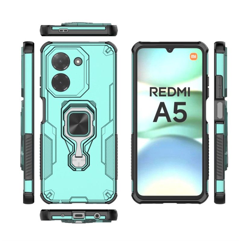 Cover Poco C71 Telefon Etui Roterende Stativ