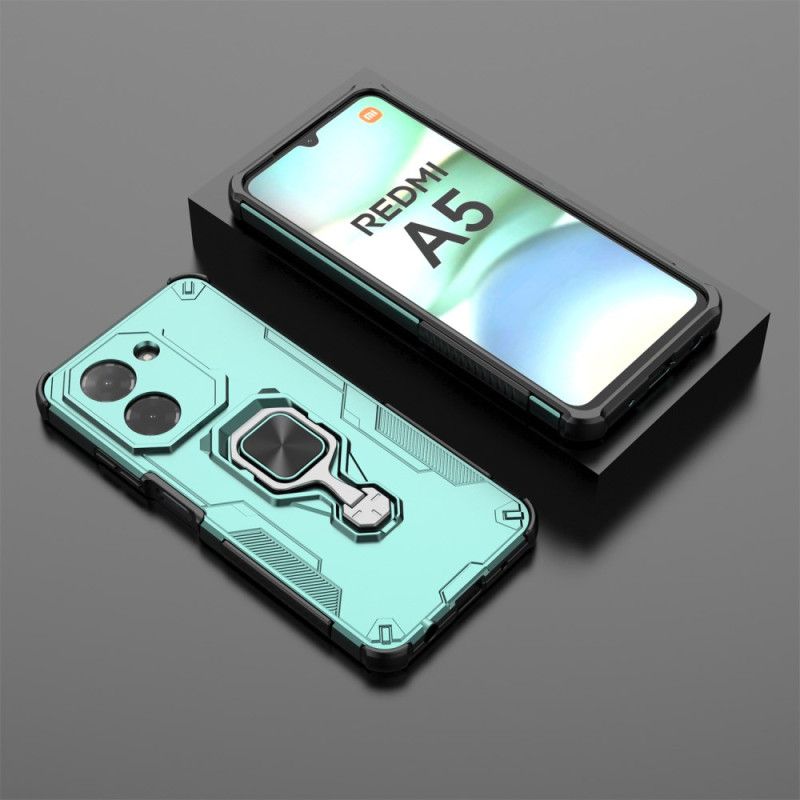 Cover Poco C71 Telefon Etui Roterende Stativ