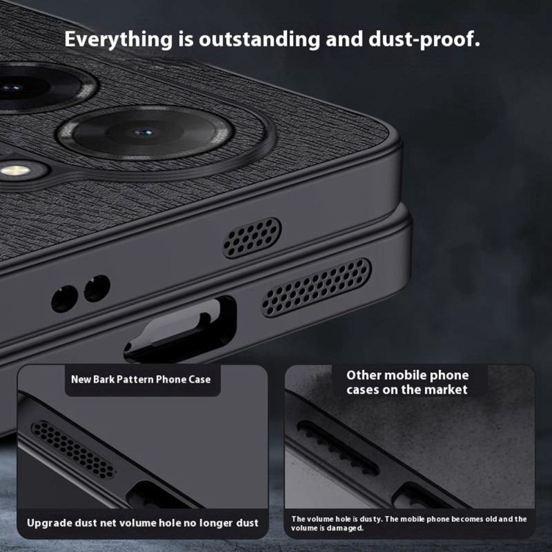 Cover Poco C71 Træeffekt