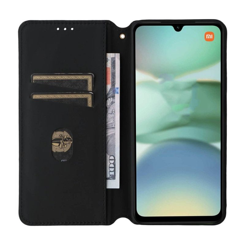 Flip Cover Poco C71 3d-terninger