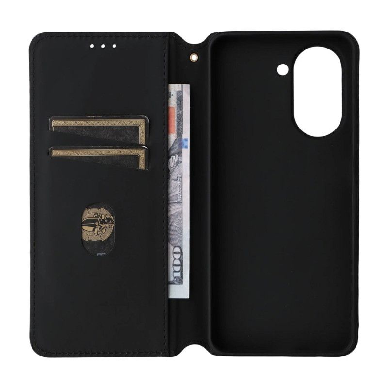 Flip Cover Poco C71 3d-terninger