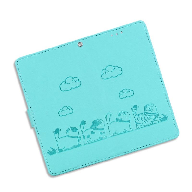 Flip Cover Poco C71 Catwalk