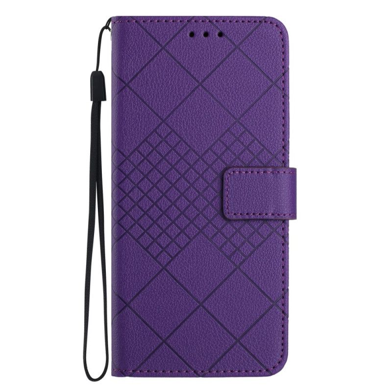 Flip Cover Poco C71 Diamantdesign