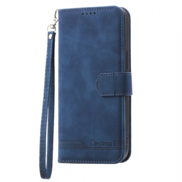 Flip Cover Poco C71 Dierfeng