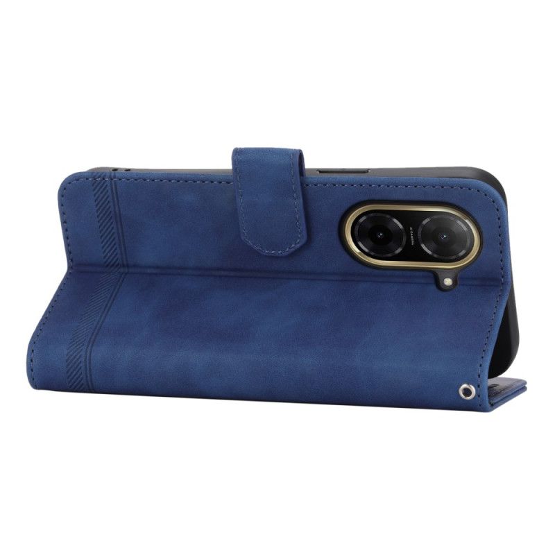 Flip Cover Poco C71 Dierfeng