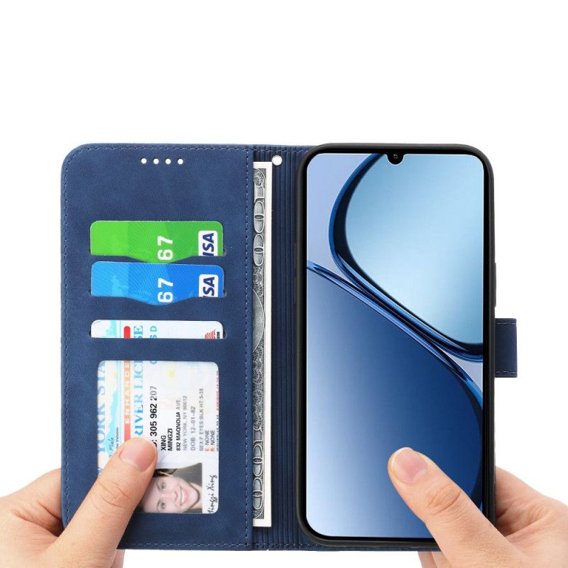 Flip Cover Poco C71 Dierfeng