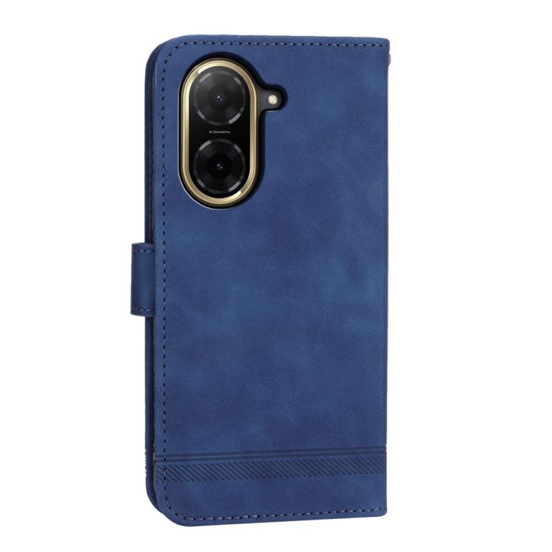 Flip Cover Poco C71 Dierfeng