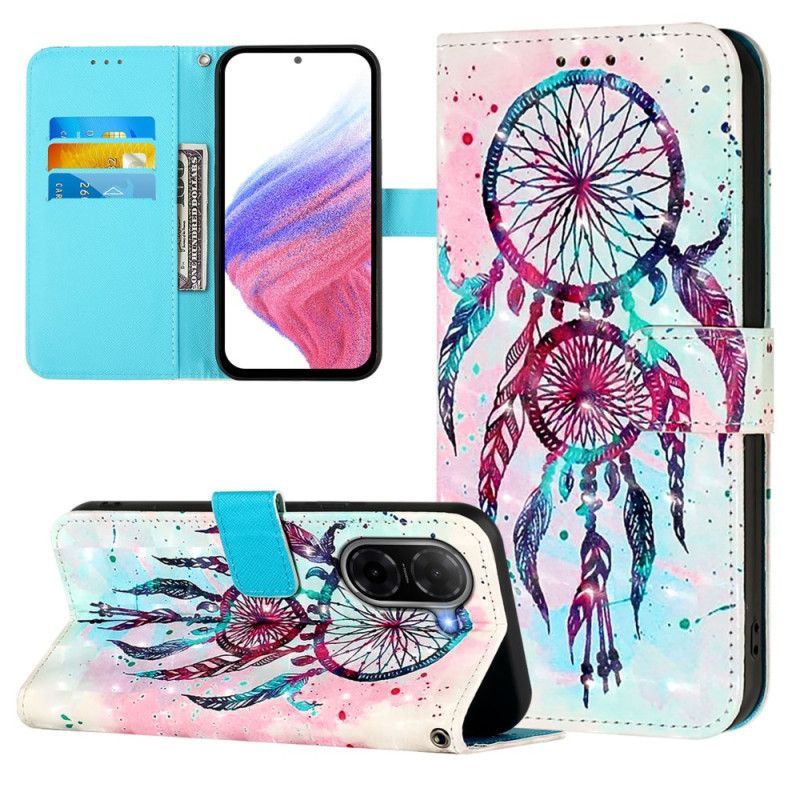 Flip Cover Poco C71 Drømmefanger