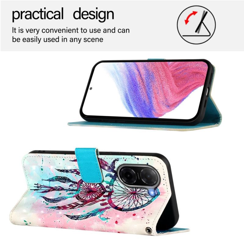 Flip Cover Poco C71 Drømmefanger