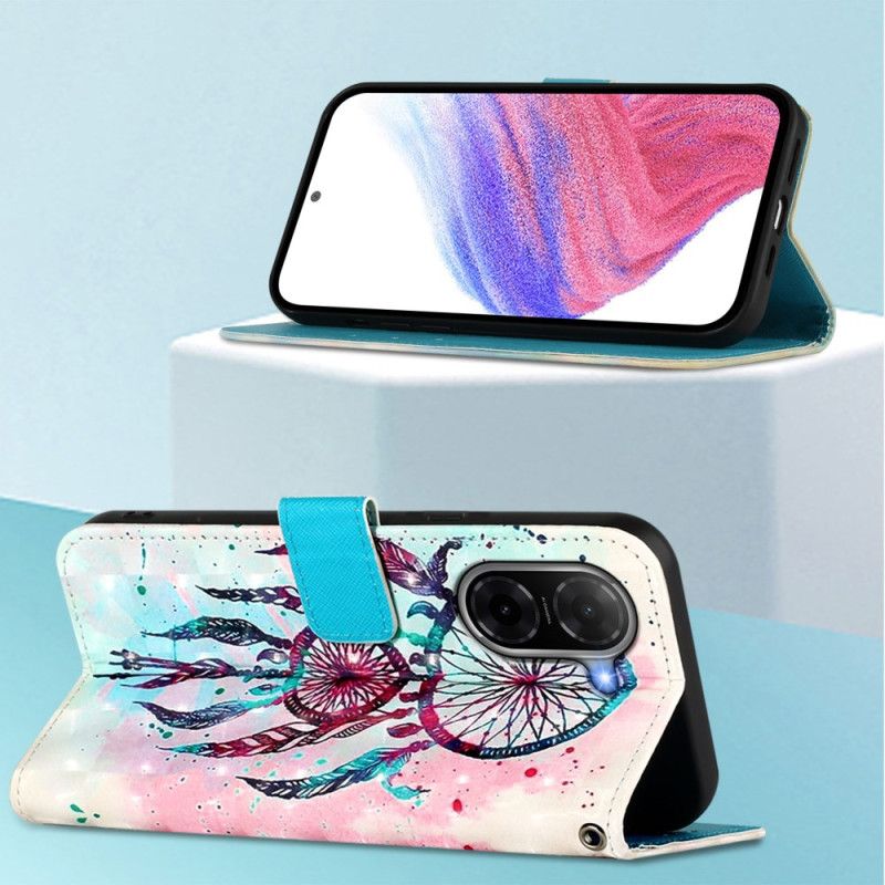 Flip Cover Poco C71 Drømmefanger