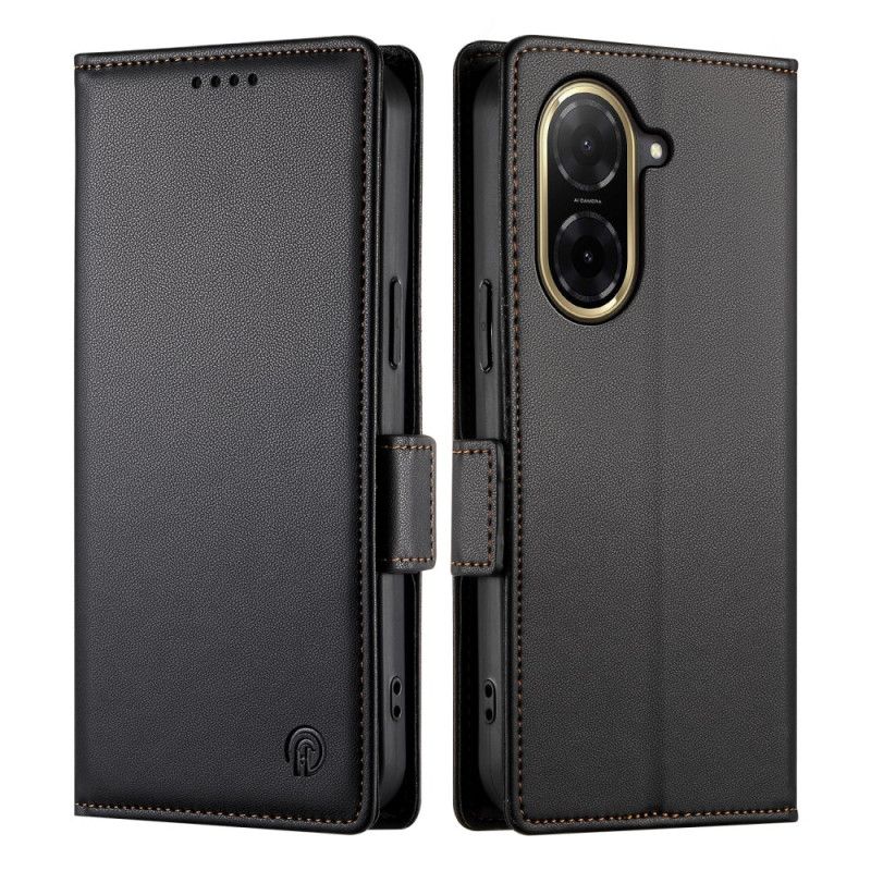 Flip Cover Poco C71 Finesse Dobbeltlukning