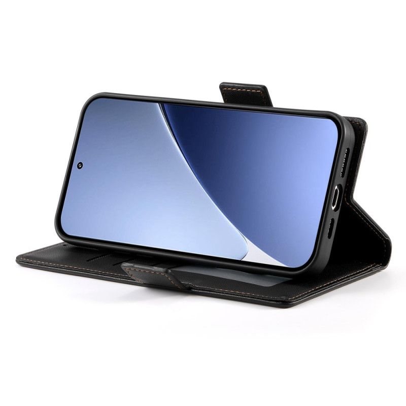 Flip Cover Poco C71 Finesse Dobbeltlukning