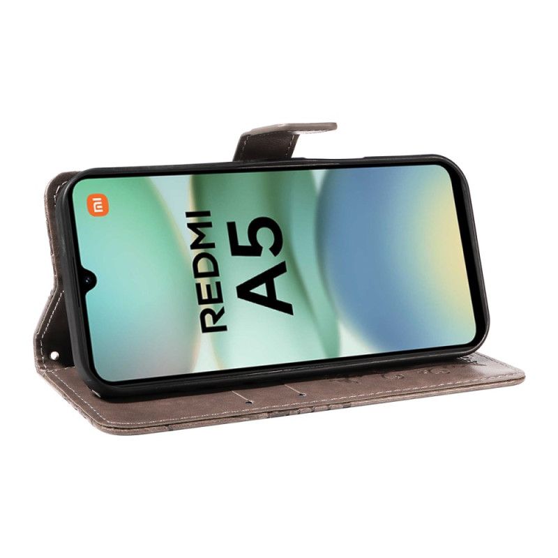 Flip Cover Poco C71 Kæmpesommerfugle