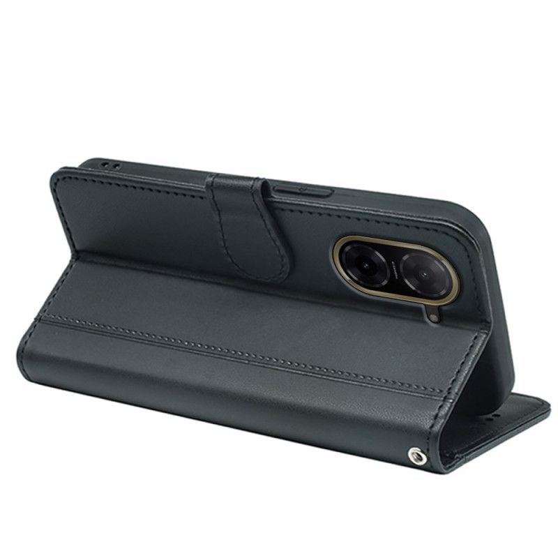 Flip Cover Poco C71 Kantbånd Og Rem