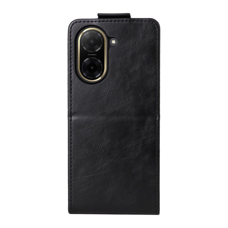 Flip Cover Poco C71 Lodret Flapdesign