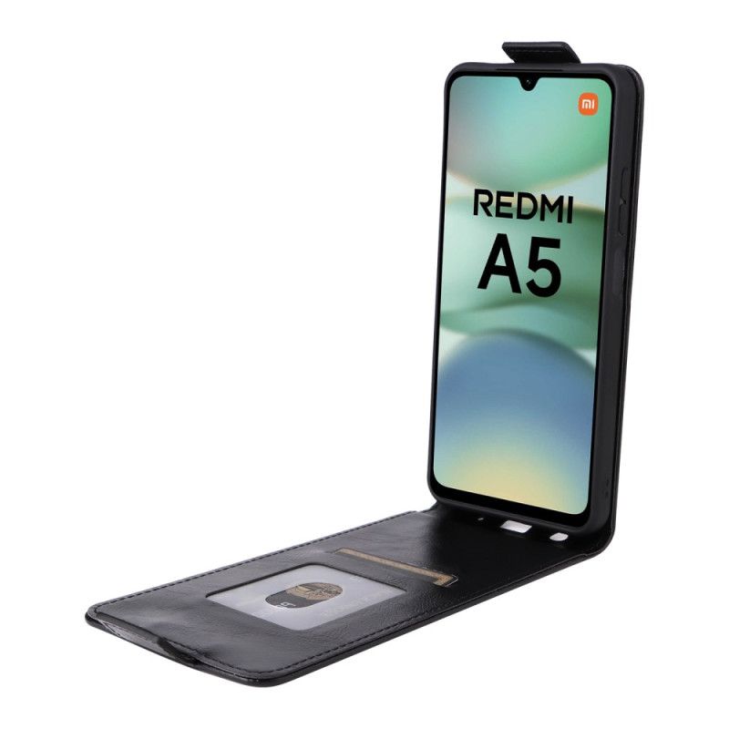 Flip Cover Poco C71 Lodret Flapdesign