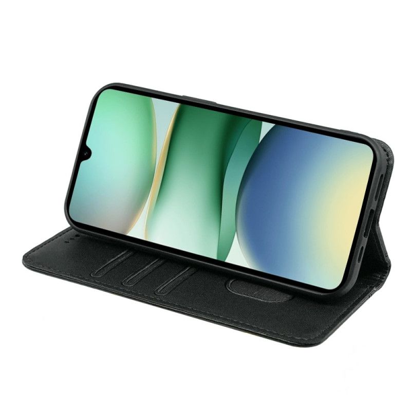 Flip Cover Poco C71 Piping Med Rem