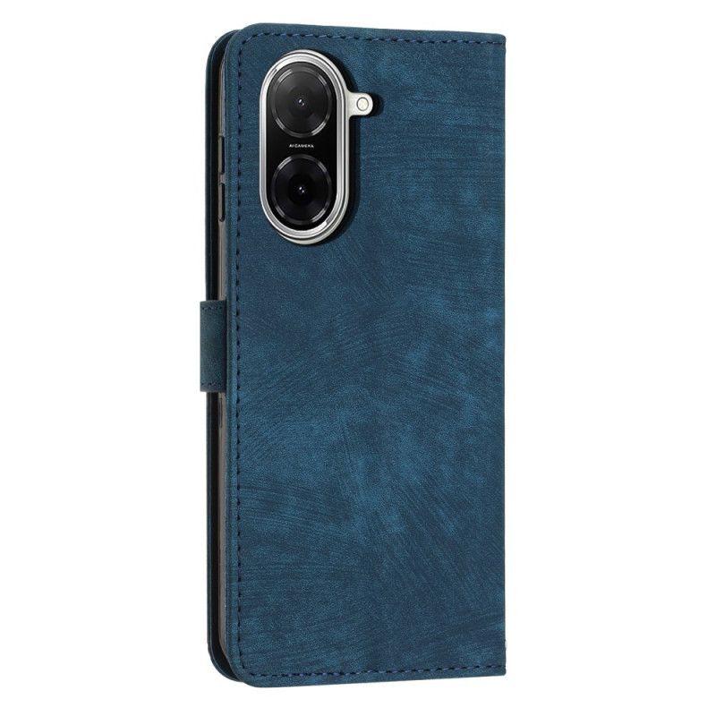 Flip Cover Poco C71 Retrodesign
