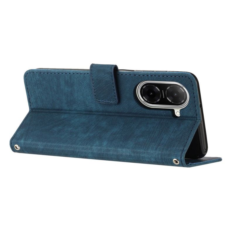 Flip Cover Poco C71 Retrodesign