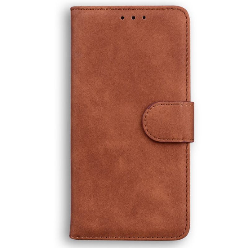 Flip Cover Poco C71 Ruskindseffekt