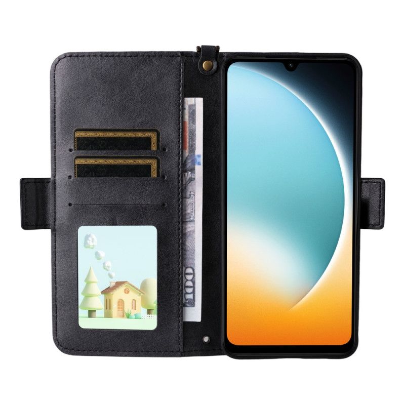 Flip Cover Poco C71 Skulderpung