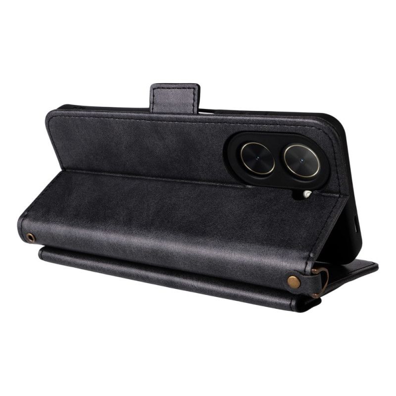 Flip Cover Poco C71 Skulderpung