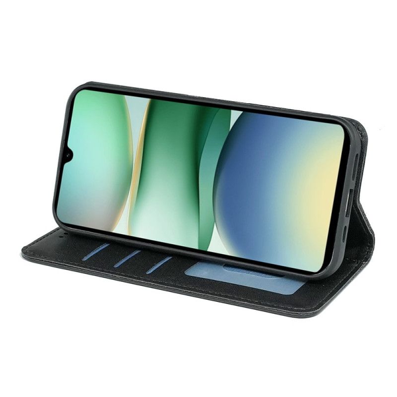 Flip Cover Poco C71 Ternet Mønster