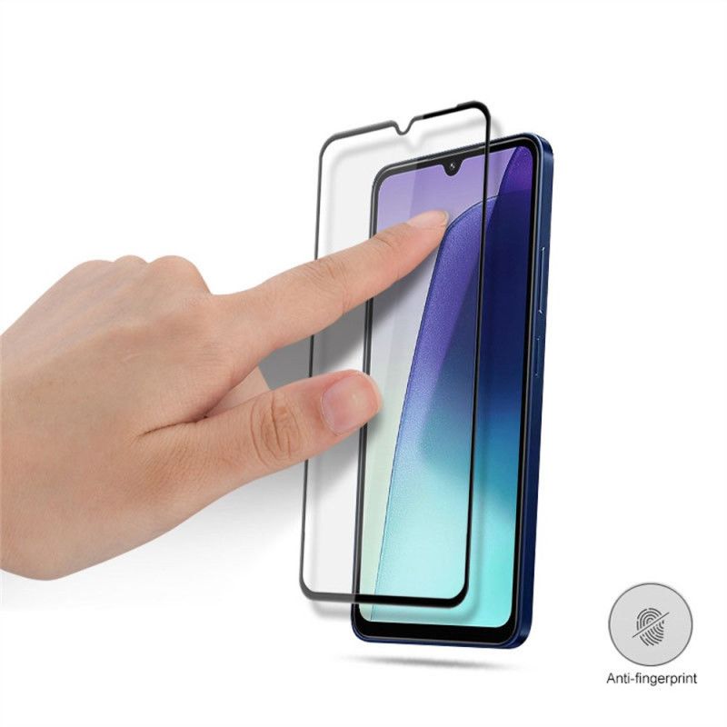 Fuld Skærmbeskytter I Hærdet Glas Til Poco C71 Mocolo